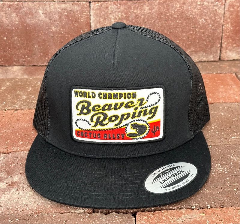 &quot;Beaver Roping&quot;