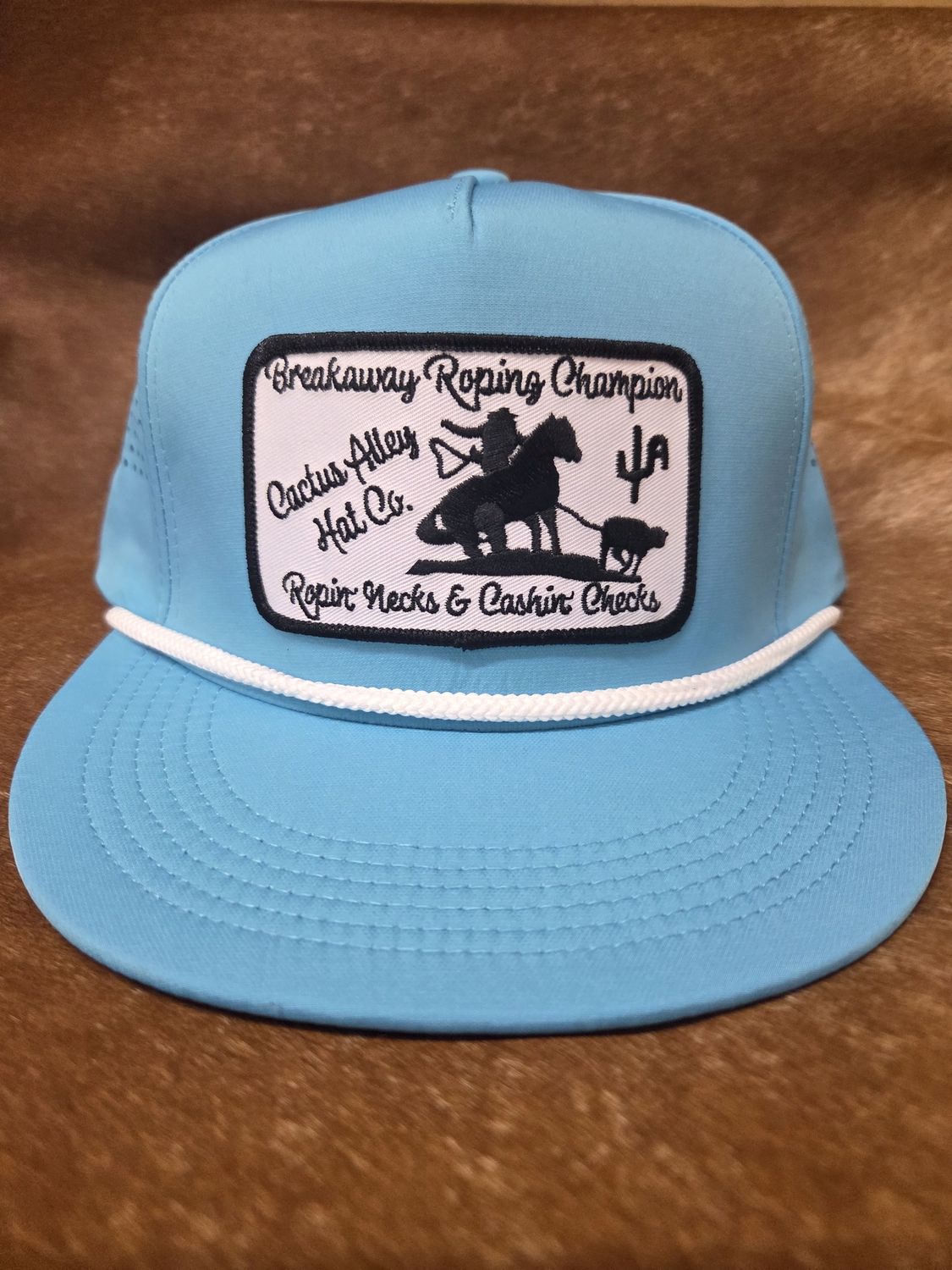 &quot;Breakaway Roping&quot;