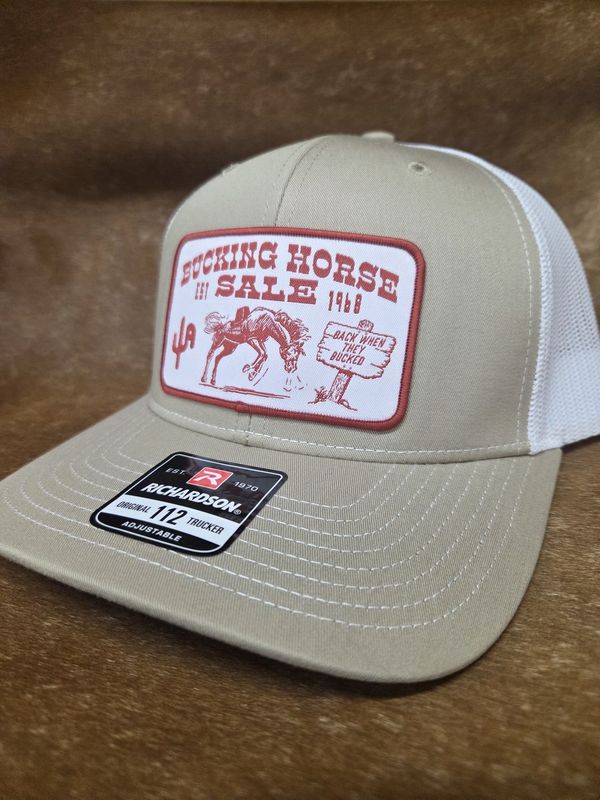 &quot;Bucking Horse&quot;