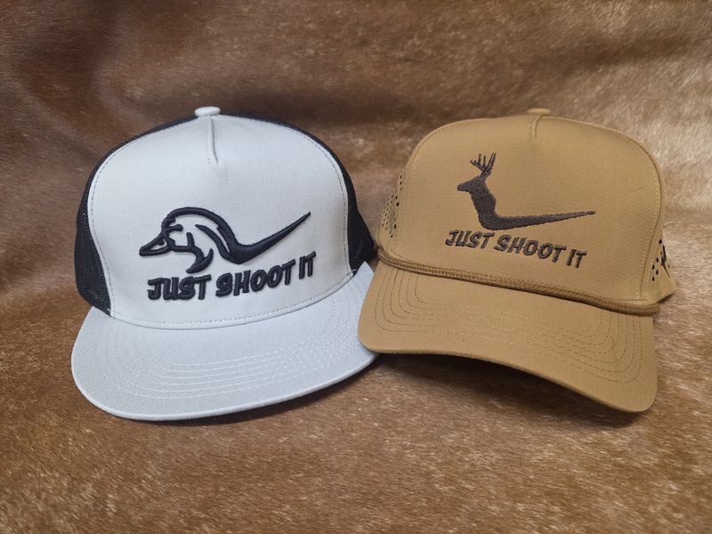 &quot;Just Shoot it&quot;-Various Colors!