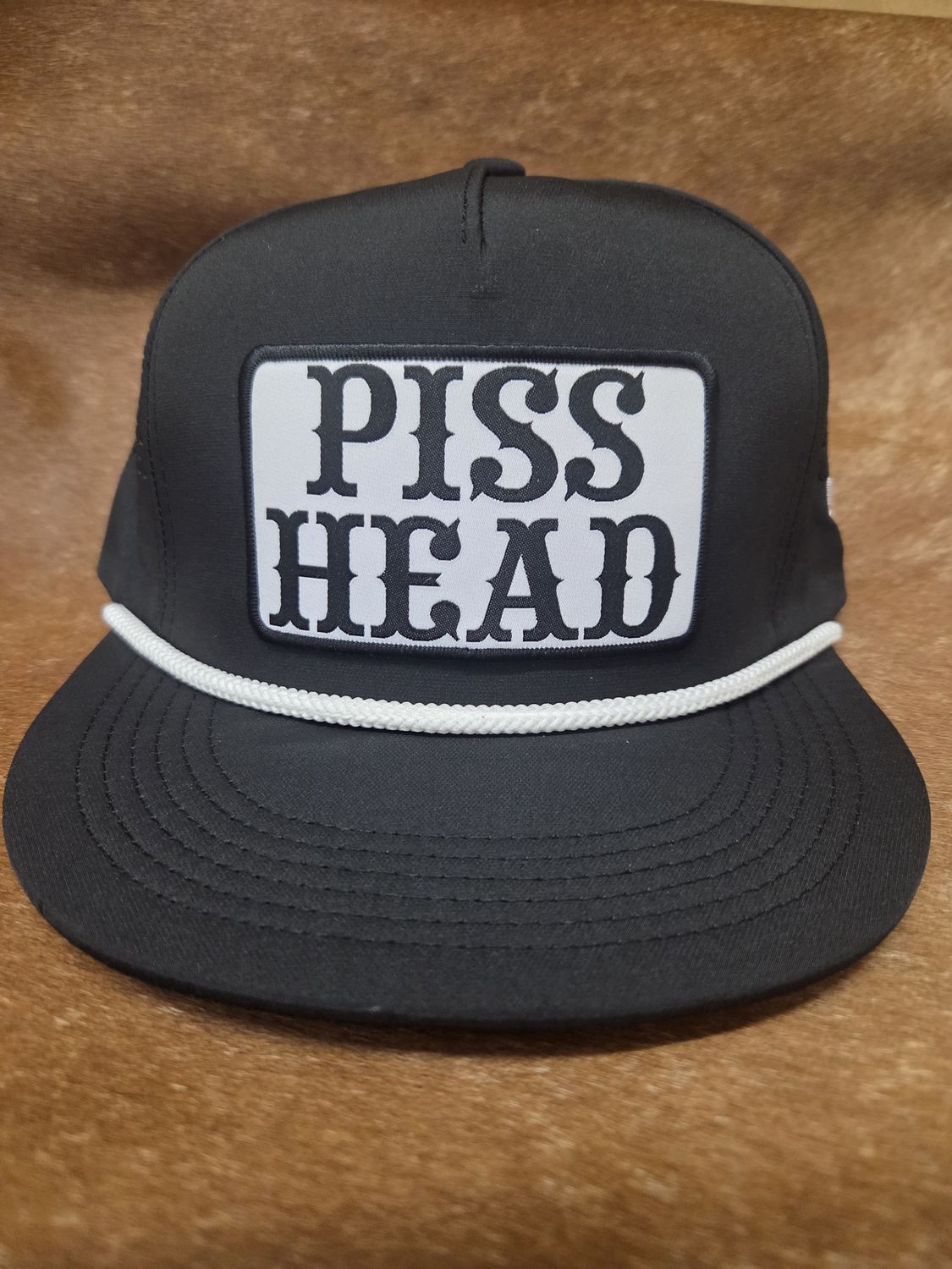 &quot;Piss Head&quot;