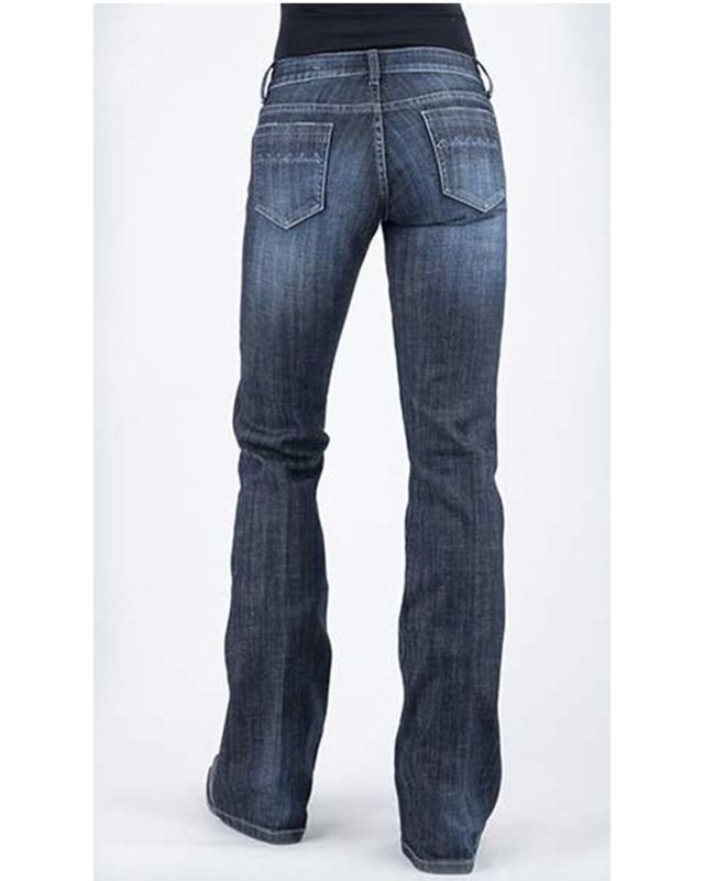 The 816 Classic Bootcut Jeans