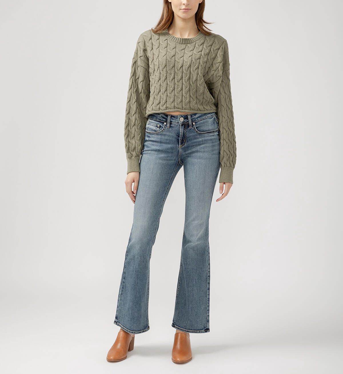 The Suki Bootcut
