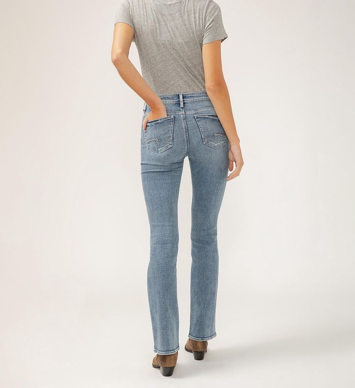 The Suki Slim Bootcut
