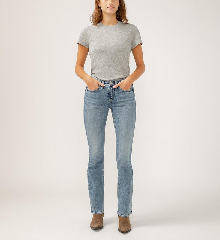 The Suki Slim Bootcut