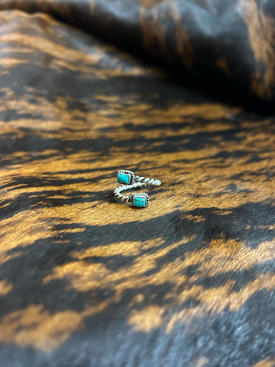 The Turquoise Twist