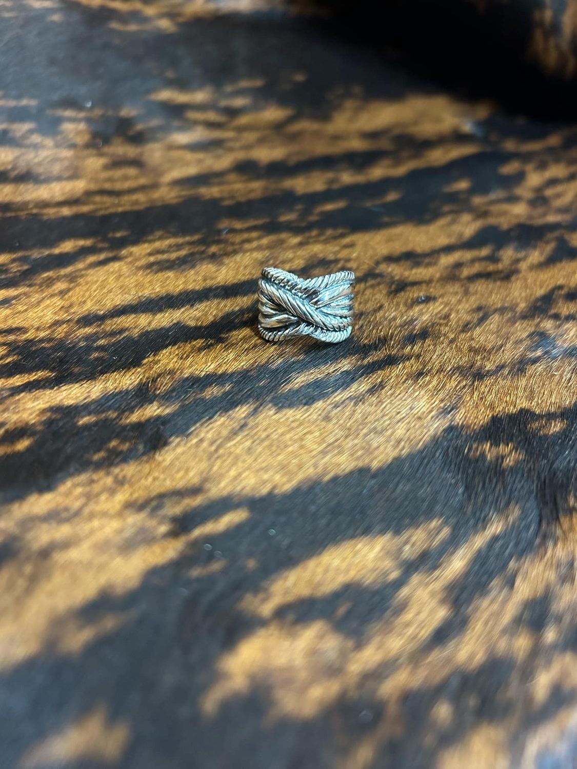 X Rope Ring