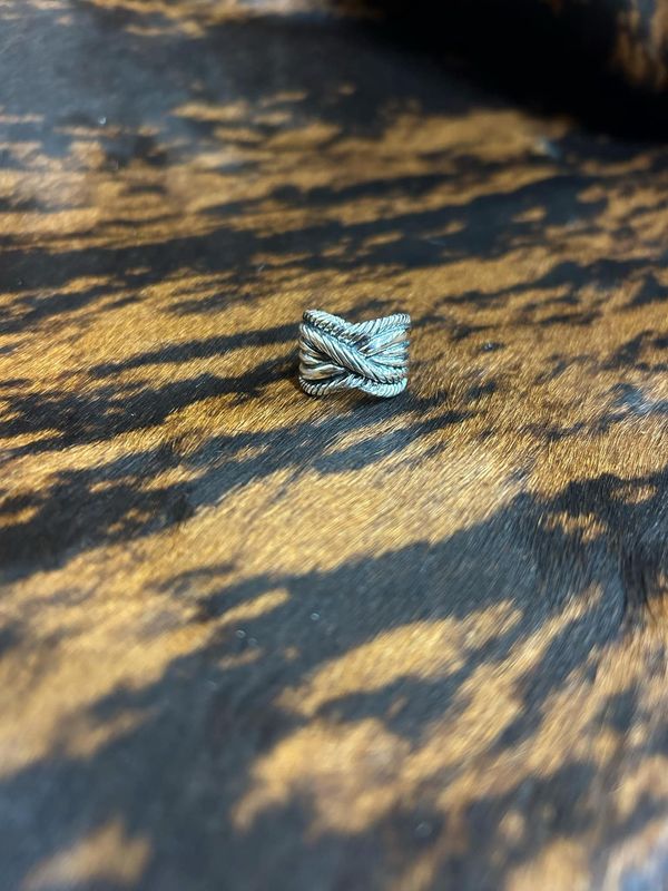 X Rope Ring
