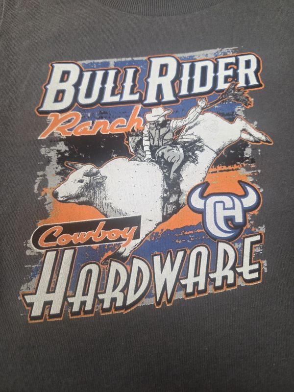 Bull Rider Ranch Tee