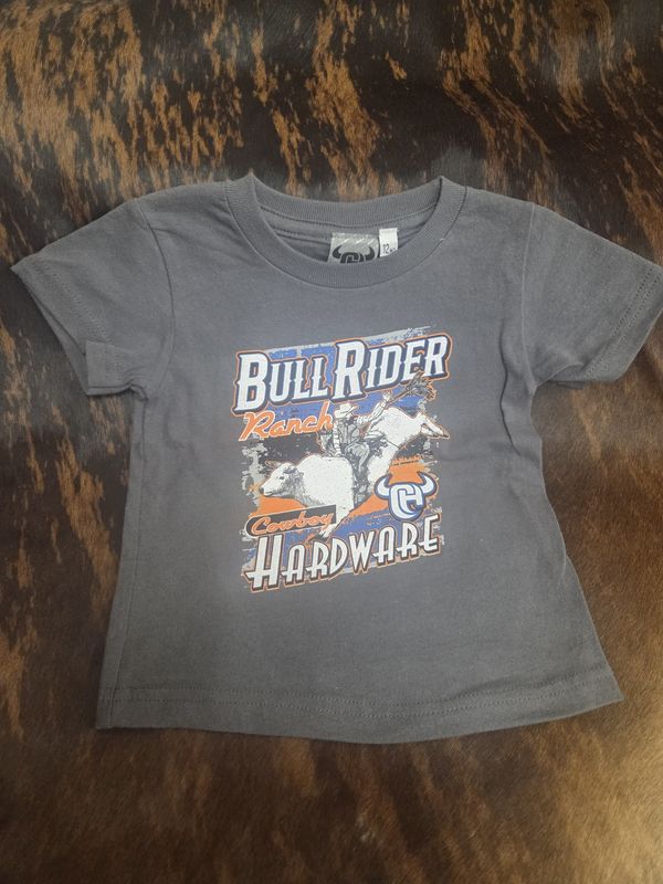 Bull Rider Ranch Tee