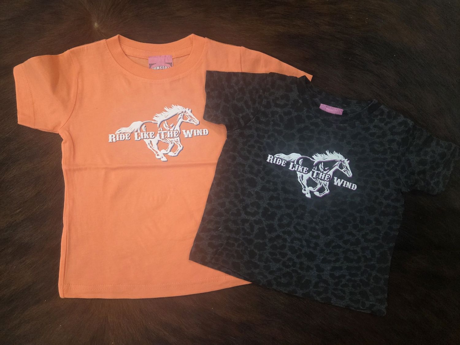 Ride Like The Wind Tee-Various Colors!