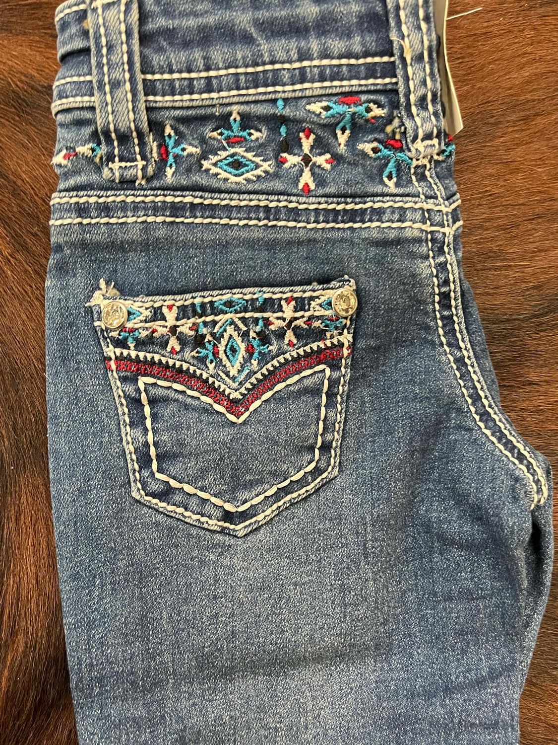 Brushed Aztec
