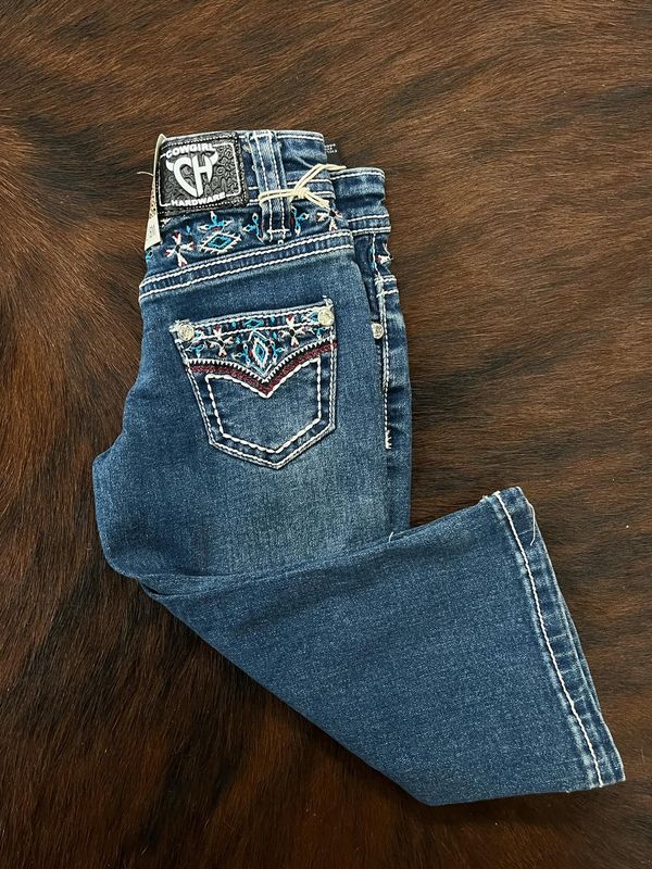 Brushed Aztec