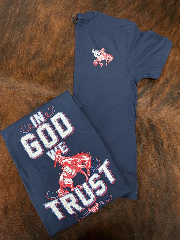 In God We Trust Tee