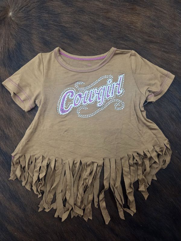 Sassy Cowgirl Fringe-Various Colors!