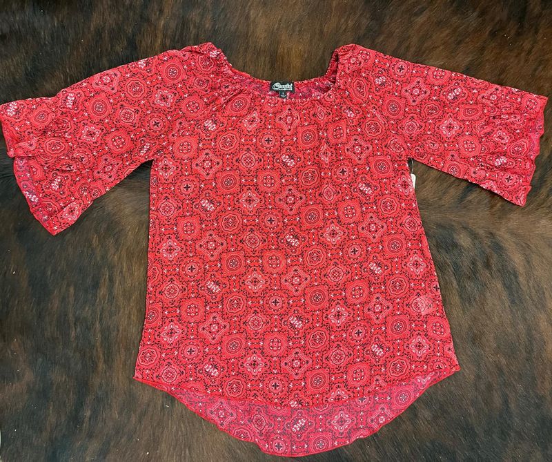 Bandana Chiffon