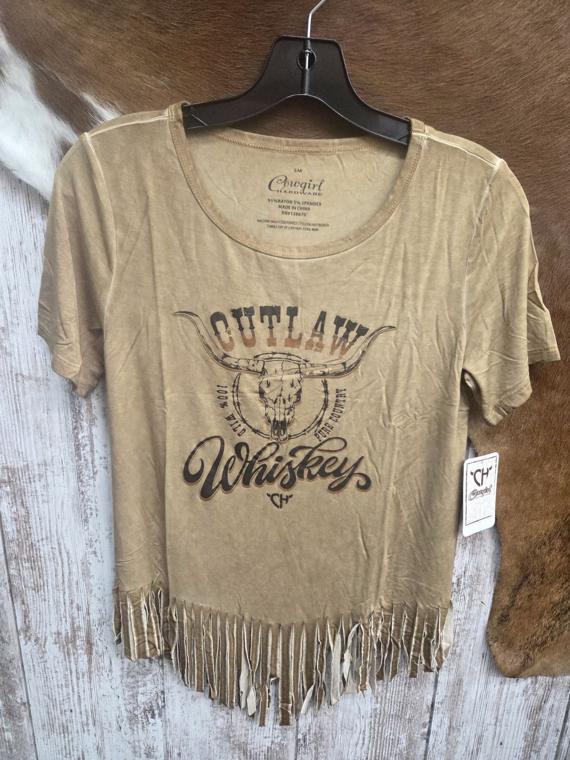 Outlaw Whiskey