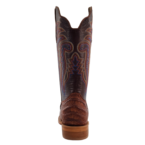 Antique Caiman Belly