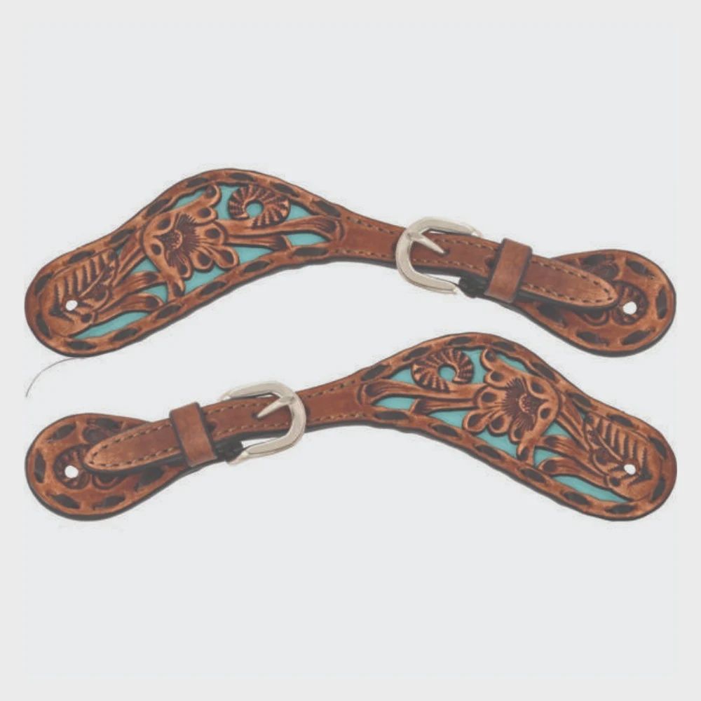 Ladies/Youth Carico Spur Straps