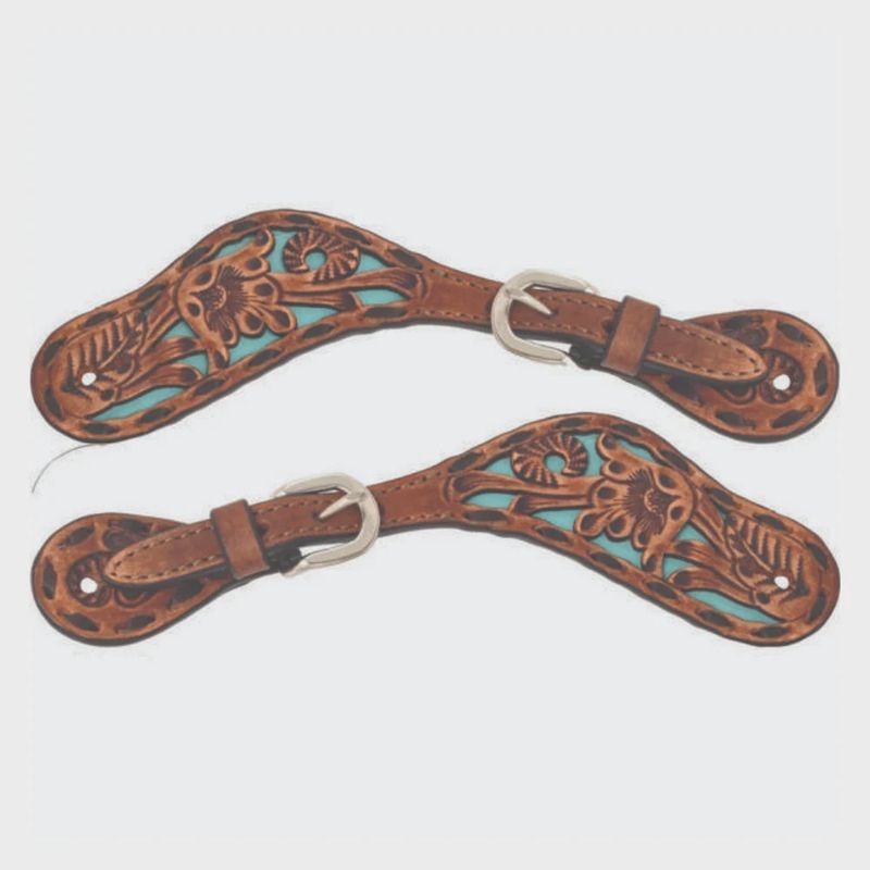 Ladies/Youth Carico Spur Straps