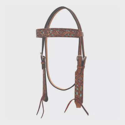 Carico Browband Headstall