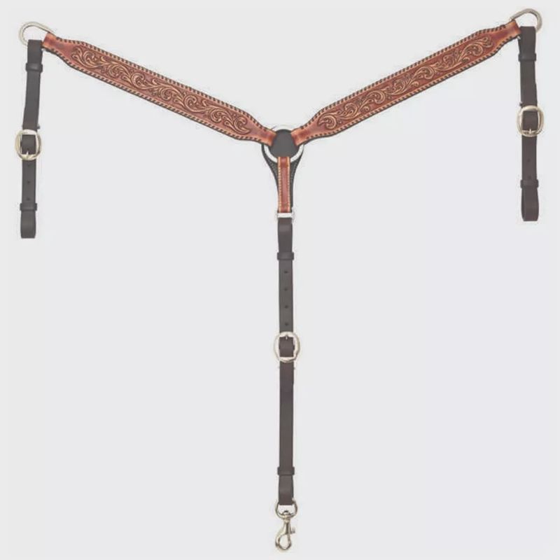 Gauge Breast Collar