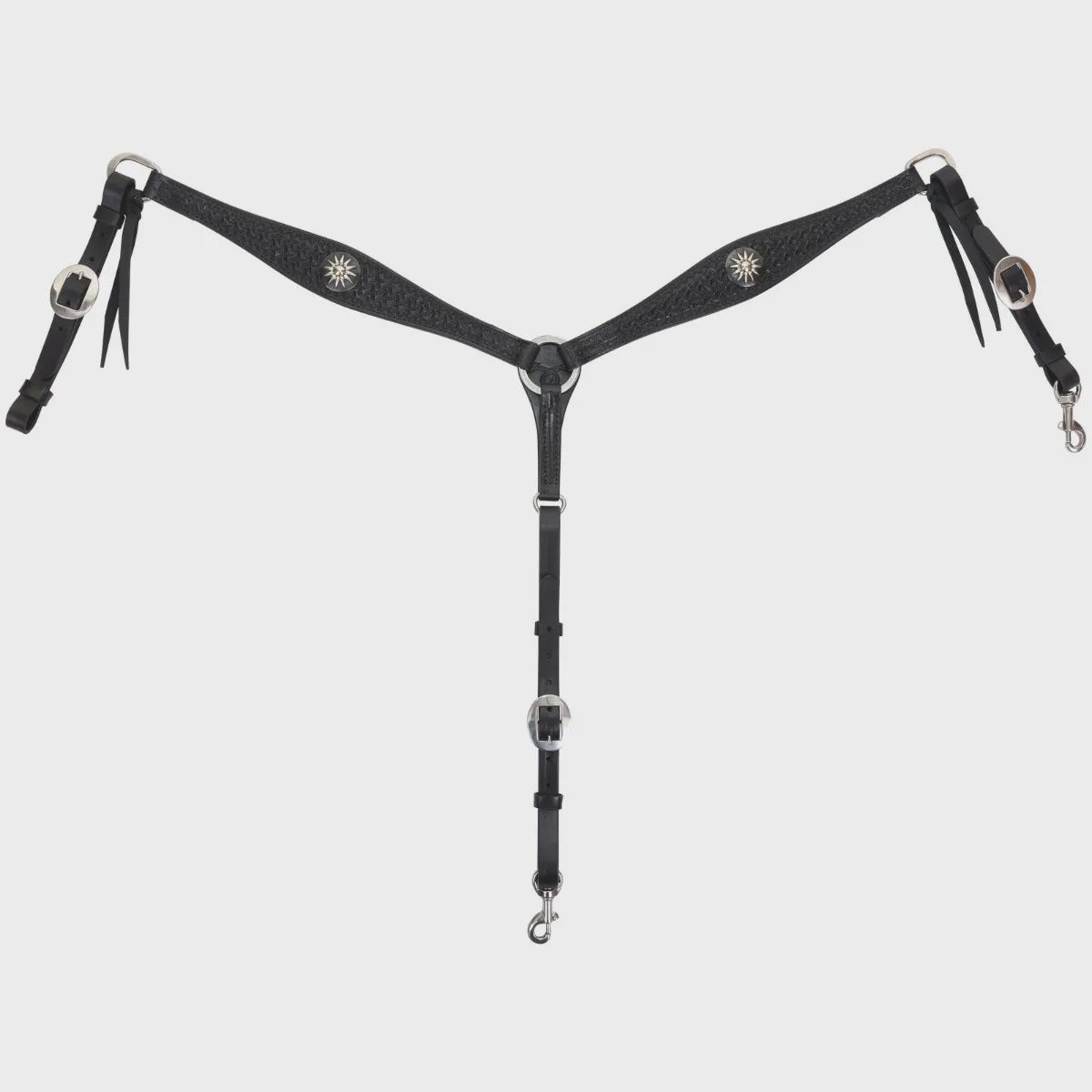 Dark Rider Breast Collar