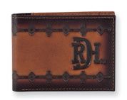Red Dirt Hat Co. Bi-Fold Wallet