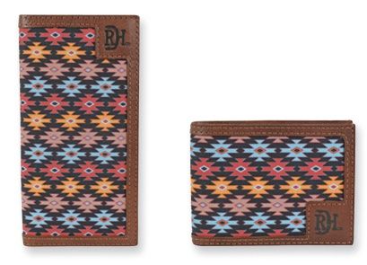 Southwest Canvas Inlay-Various Sizes!
