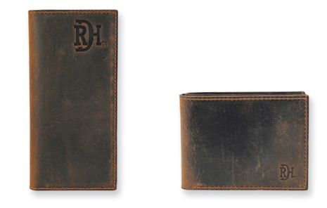 Smooth Leather Wallet-Various Sizes!