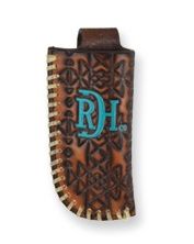 Knife Sheath-Various Types!, Type: Rawhide Edge