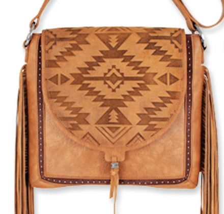 Forever Fringe-Concealed Carry Pocket!