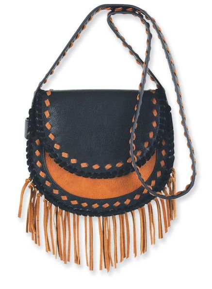 Fringed To Perfection