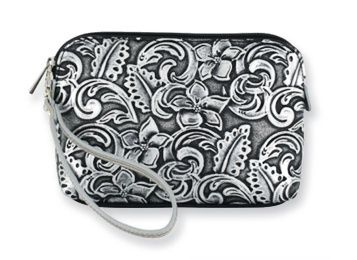 Everything Embossed-Pouch