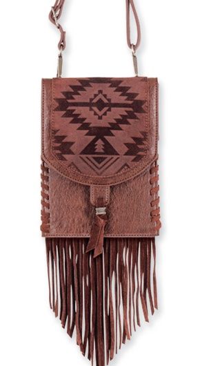 Per-Suede Me- Pouch