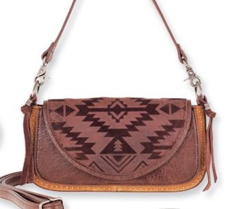 Per-Suede Me- Convertible Bag