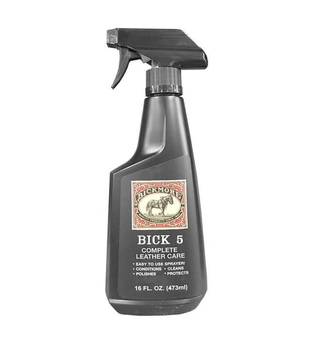 Bick 5 Complete Leather Care