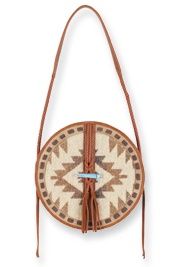 Aztec Canteen Bag