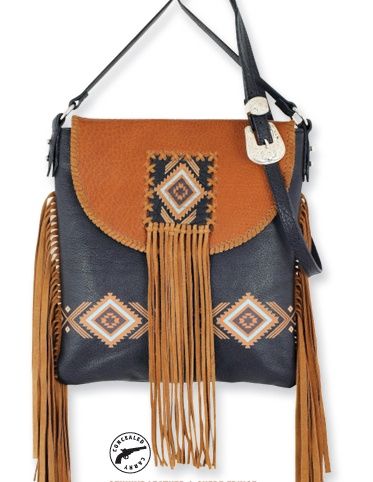 Aztec Crossbody-Concealed Carry!