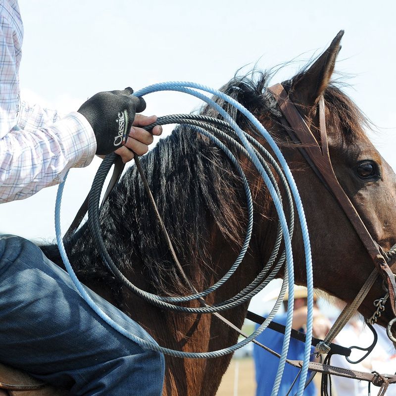 Classic Equine HP High Performance Roping Glove