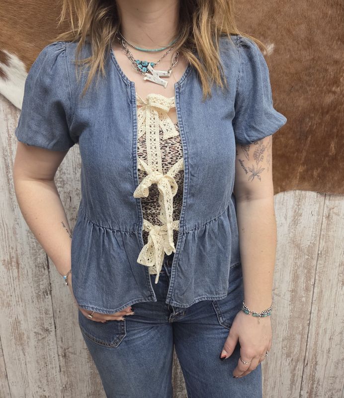 The Sweetheart Denim