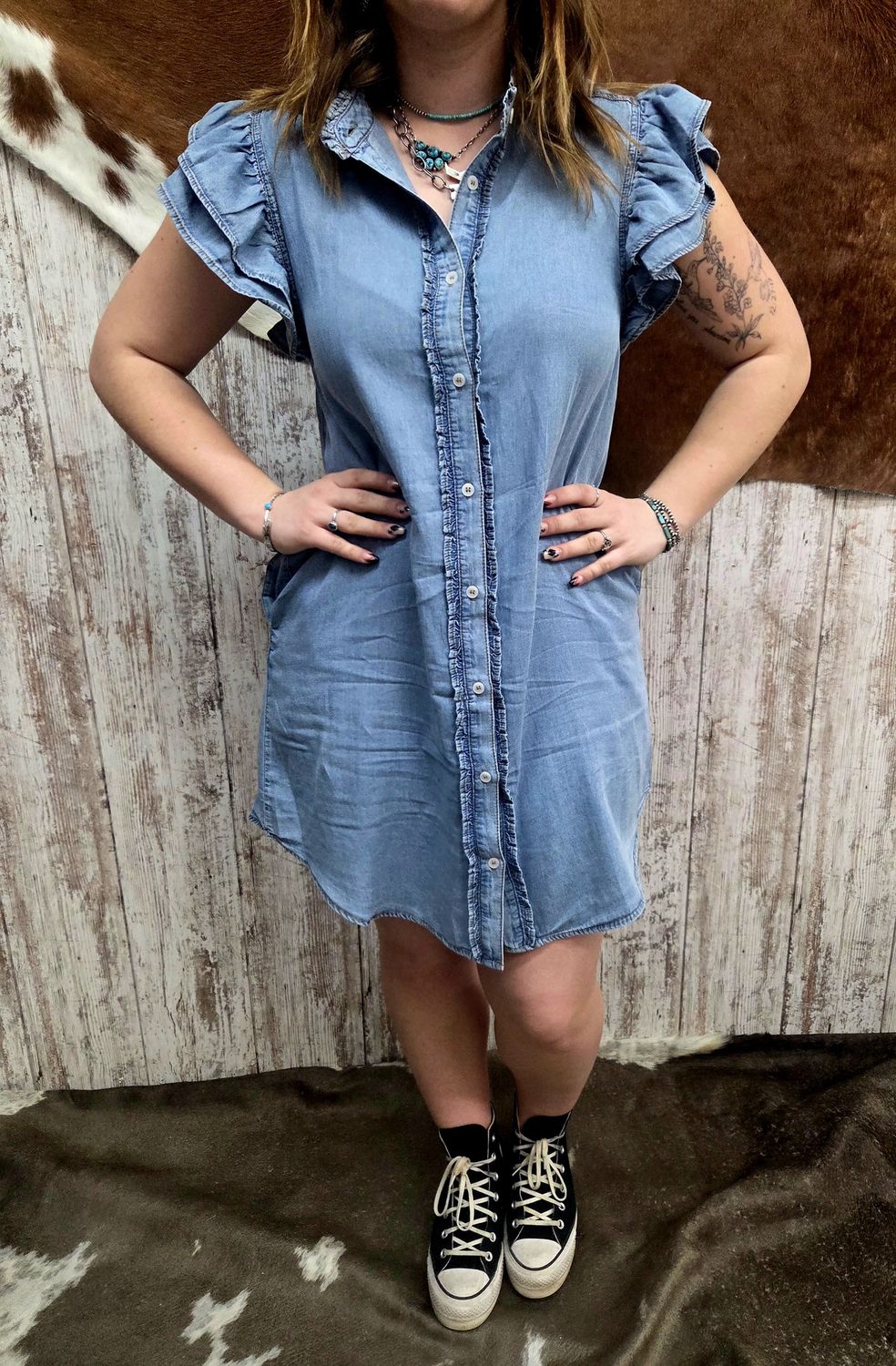 The Southern Belle