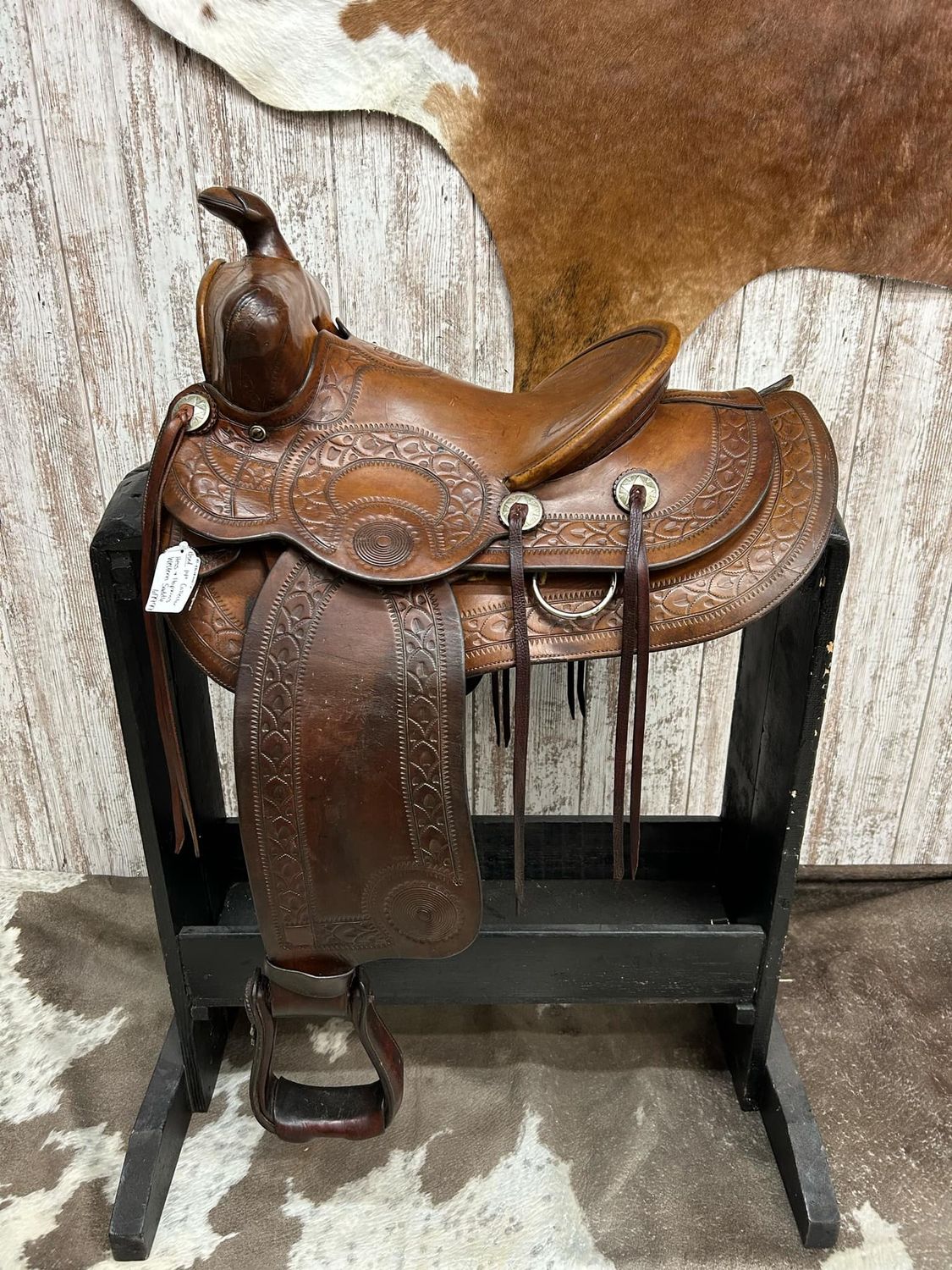 JBW Used 14" Hess &amp; Hopkins