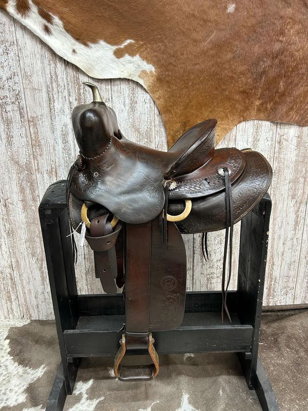 JBW Used 12" High Back Colorado