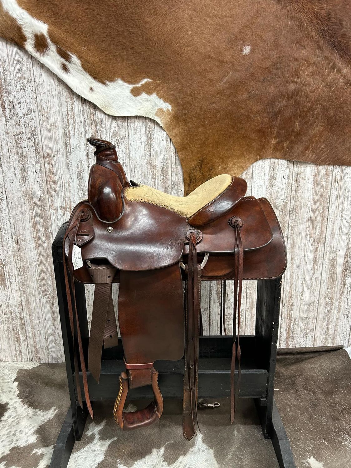 JBW Used 14" Reg P.A. Wilson Roper