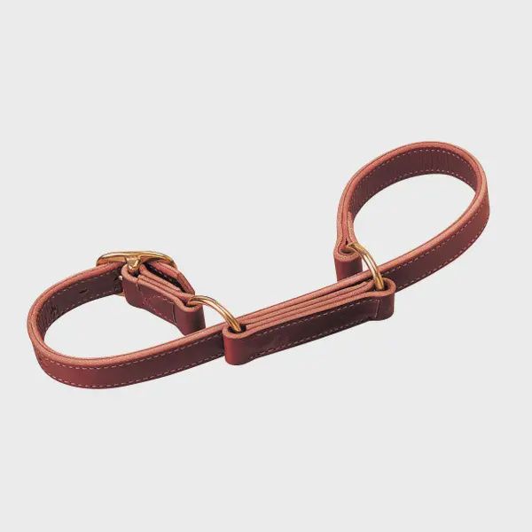 Leather Hobbles, 1&quot;