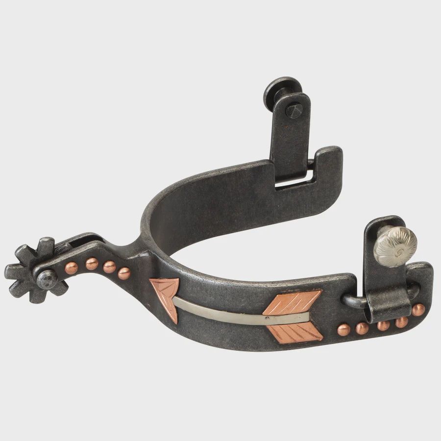 Spur with Arrow Design, Ladies