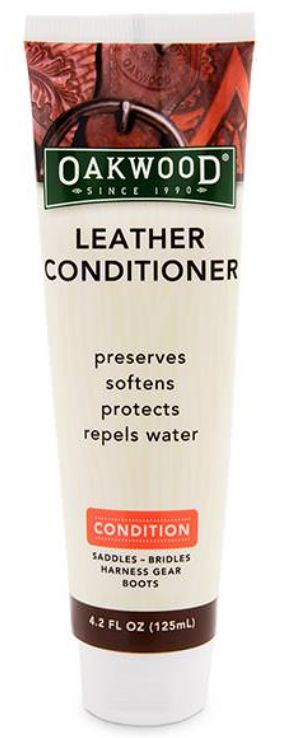 Oakwood Leather Conditioner, 4.2 oz.