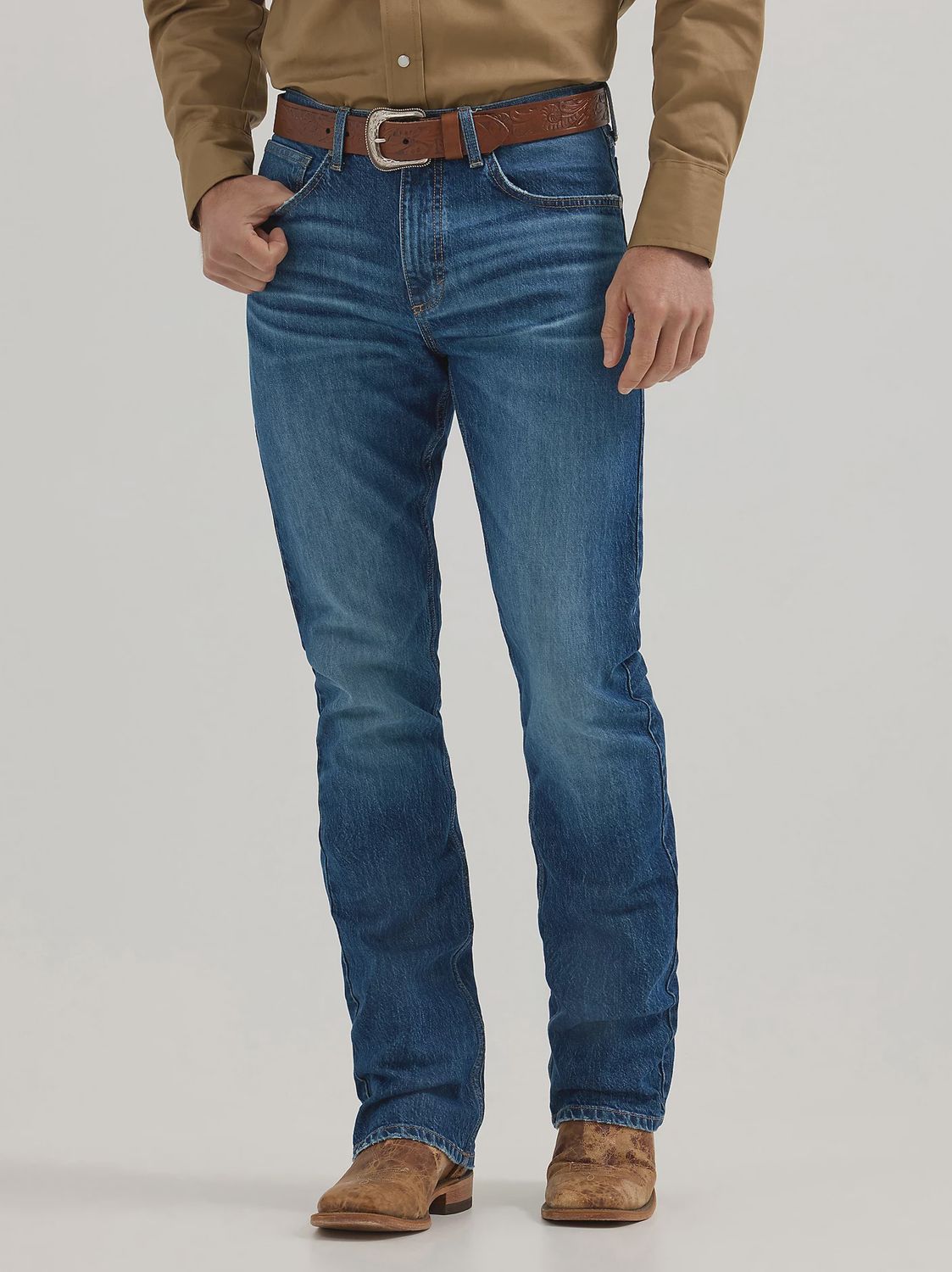 Wrangler 20X No. 42 Vintage Bootcut Jean