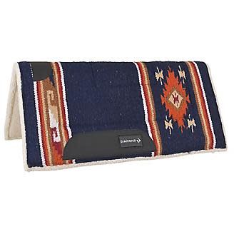 Fleece Pony Pad [26&quot;x26&quot;]